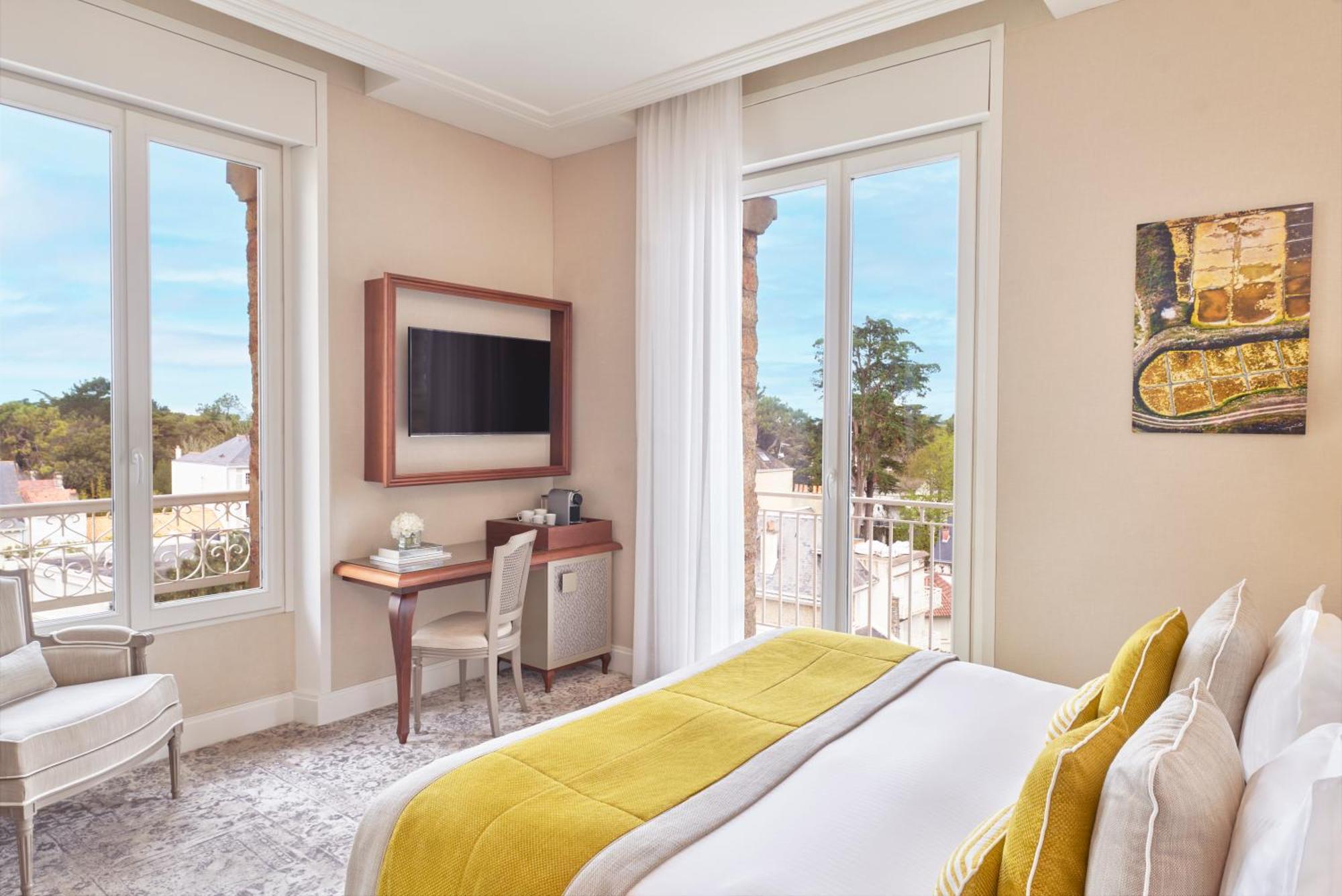 Hotel Barriere Le Royal La Baule Luaran gambar