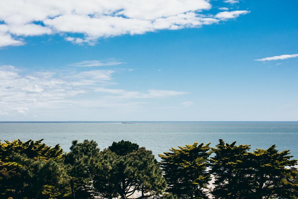 Hotel Barriere Le Royal La Baule Luaran gambar